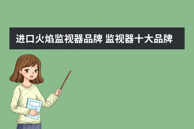 进口火焰监视器品牌 监视器十大品牌排行榜监视器有哪些品牌