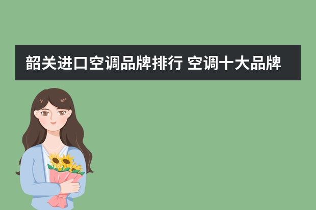 韶关进口空调品牌排行 空调十大品牌排名榜介绍