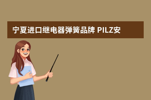 宁夏进口继电器弹簧品牌 PILZ安全继电器的PILZ安全继电器的原理