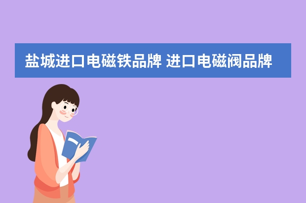 盐城进口电磁铁品牌 进口电磁阀品牌/哪家好