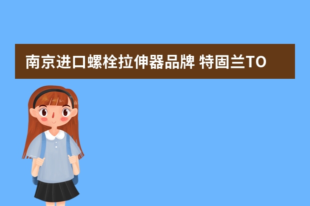 南京进口螺栓拉伸器品牌 特固兰TORQLITE的液压扳手、螺栓拉伸器,在中国哪里能买到