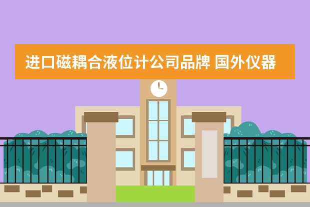 进口磁耦合液位计公司品牌 国外仪器仪表有那些知名品牌？