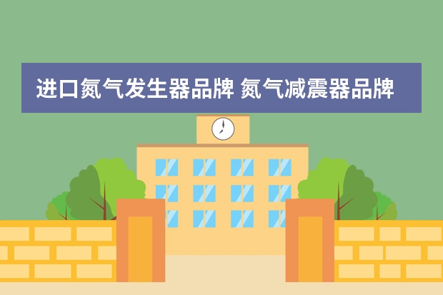 进口氮气发生器品牌 氮气减震器品牌排行