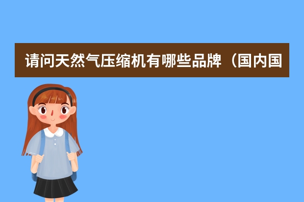 请问天然气压缩机有哪些品牌（国内国外）